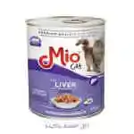 Mio Cat- Liver 415g