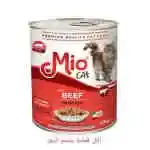 Mio Cat- Beef 415g