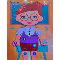 Puzzle Teacher