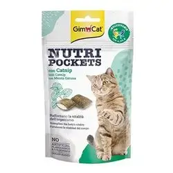 Gimcat-Nutri Catnip And Multi-Vitamin 60G