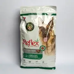 Reflex - Adult Lamb & Rice & Vegetable