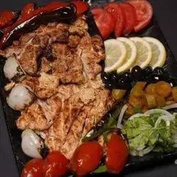 1/2 Boneless Chicken