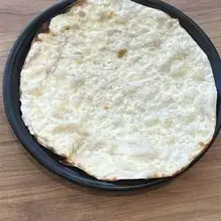Lahmacun Just Cheese