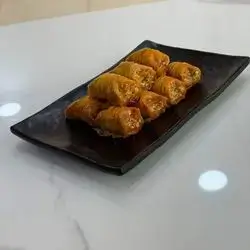 Finger Baklava