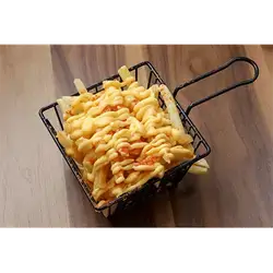 Cheese Large Fries