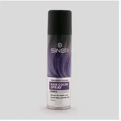HAIR COLOR SPRAY#PURPLE