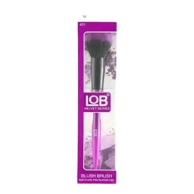 Blush Brush 431 _ LOB Velvet Series