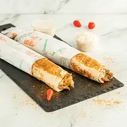 Italian Shawarma Sandwich
