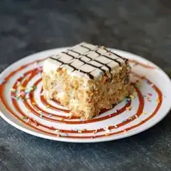 Latte Cake