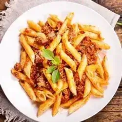 Beef Pasta Platter