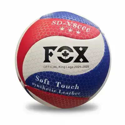 Fox SD-V8000 Official King Lega Volleyball