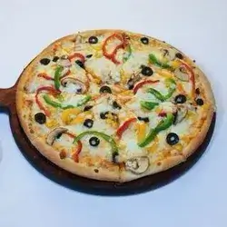 Vegetable Pizza