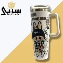 Labubu Water Bottle muck