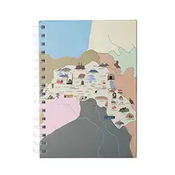 دەفتەری نەخشە