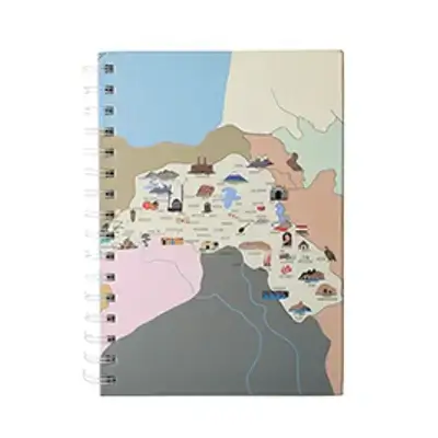 Map Notebook