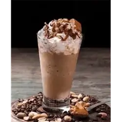 Iced Hazelnut