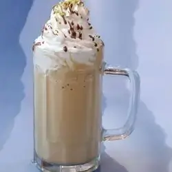 Caramel Milkshake