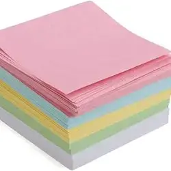 Note Paper Coloer