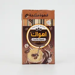 Ahwak Classic With Milk Iced Coffee 250Ml