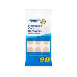 Medicated Corn Removers 9 patches EQUATE