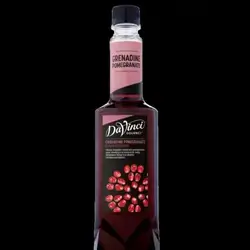 DaVinci Syrup Grenadine