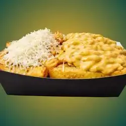 Friet zone special fries