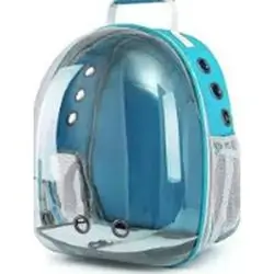Space Capsule Pet Backpack