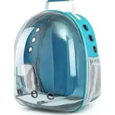 Space Capsule Pet Backpack