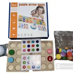 Puzzle Arrow Game