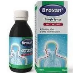 Broxan syrup