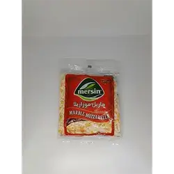 Mersin Marble Mozzarella Cheese 250G