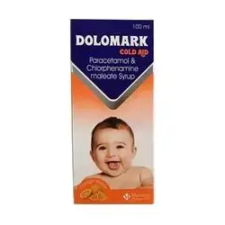 Dolomark COLD & FLU For effective relief form  Blocked & runny nose