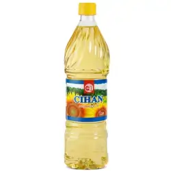 oil Cihan Sunflower 1 liter