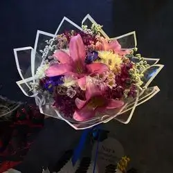 Flower dawdi