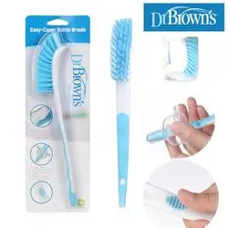 DrBrowns Easy-clean Bottle Brush natural flow