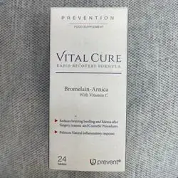 vital cure tab prevention