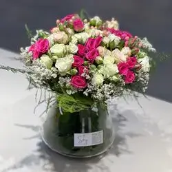 Glass Flower