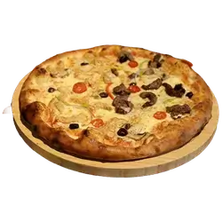 Mixed Pizza