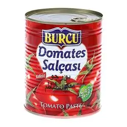 Burcu Tomato Paste 830 Gm
