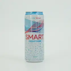 Smart Sugar Free Energy Drink 330Ml