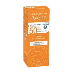 AVENE CREAM SPF50+ FOR DRY SKIN