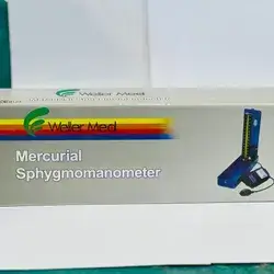 Blood Pressure Device ( Weller Med )