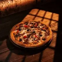 Pizza Bolognese Small