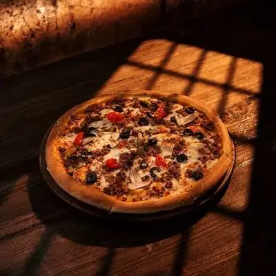 Pizza Bolognese Small