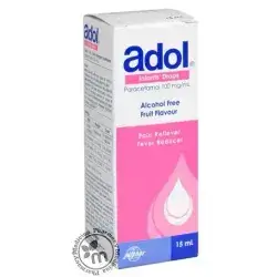 Adol 100mg/ml drops