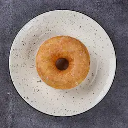 Glazed