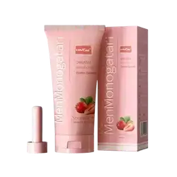 Love MenMonogatari Orgasem Enhancing Water Based Strawberry Flavor 200ml