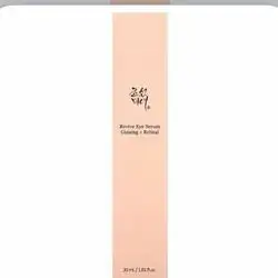 Beauty of joseon Revive Eye Serum, Ginseng + Retinal