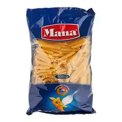 Mana Thin Penne Macaroni 500 Gm