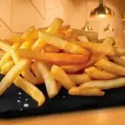 fries